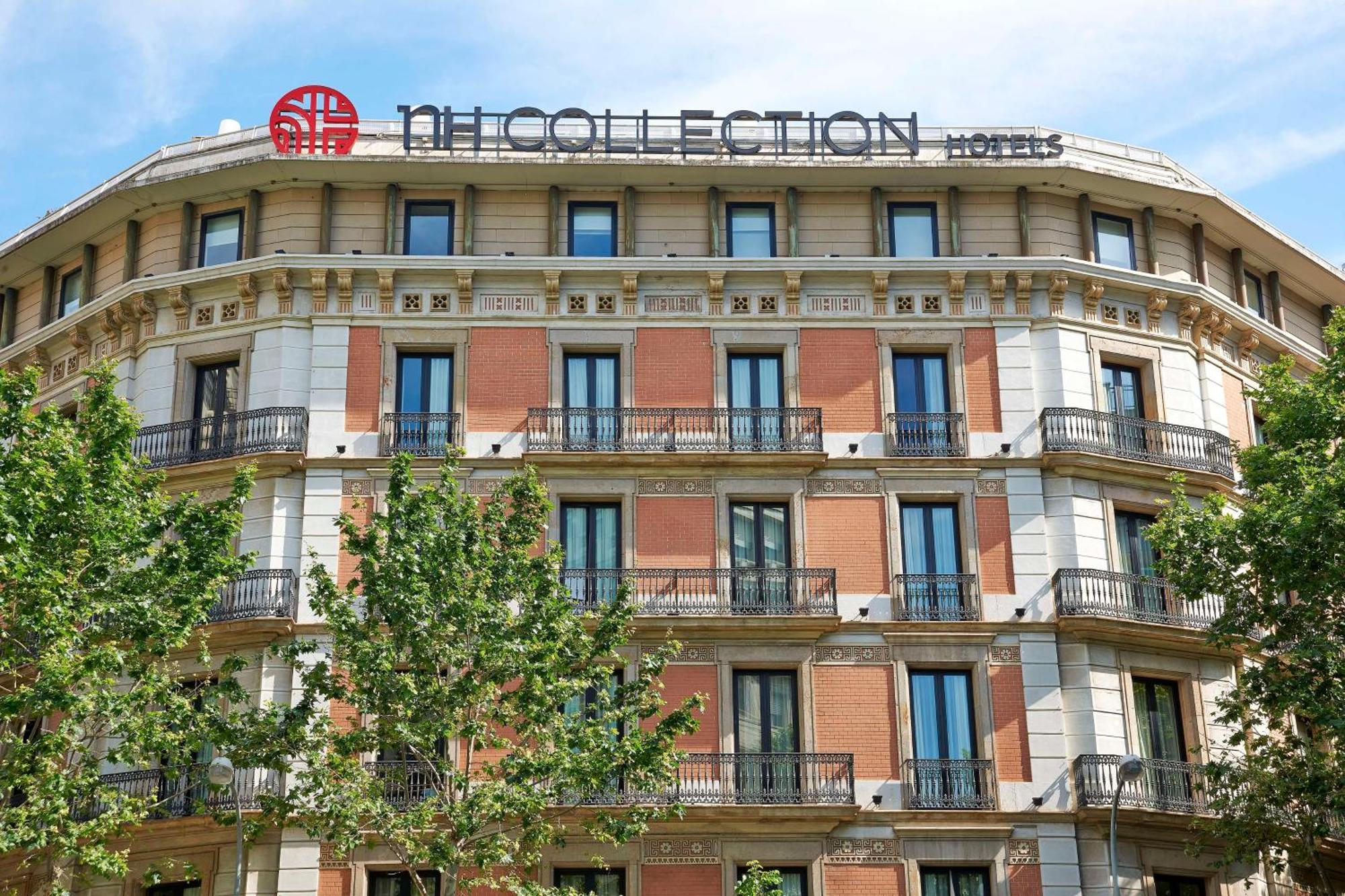 Nh Collection Barcelona Podium — Foto 2